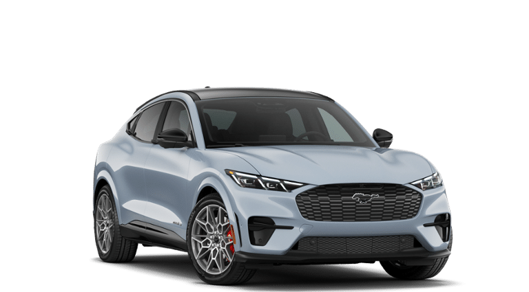 Mustang Mach-E® vehicle